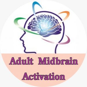 Adult Midbrain Activation