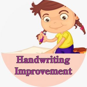 Handwriting Improvement