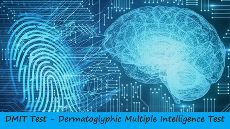 Dermatoglyphics Multiple Intelligence Test (DMIT)