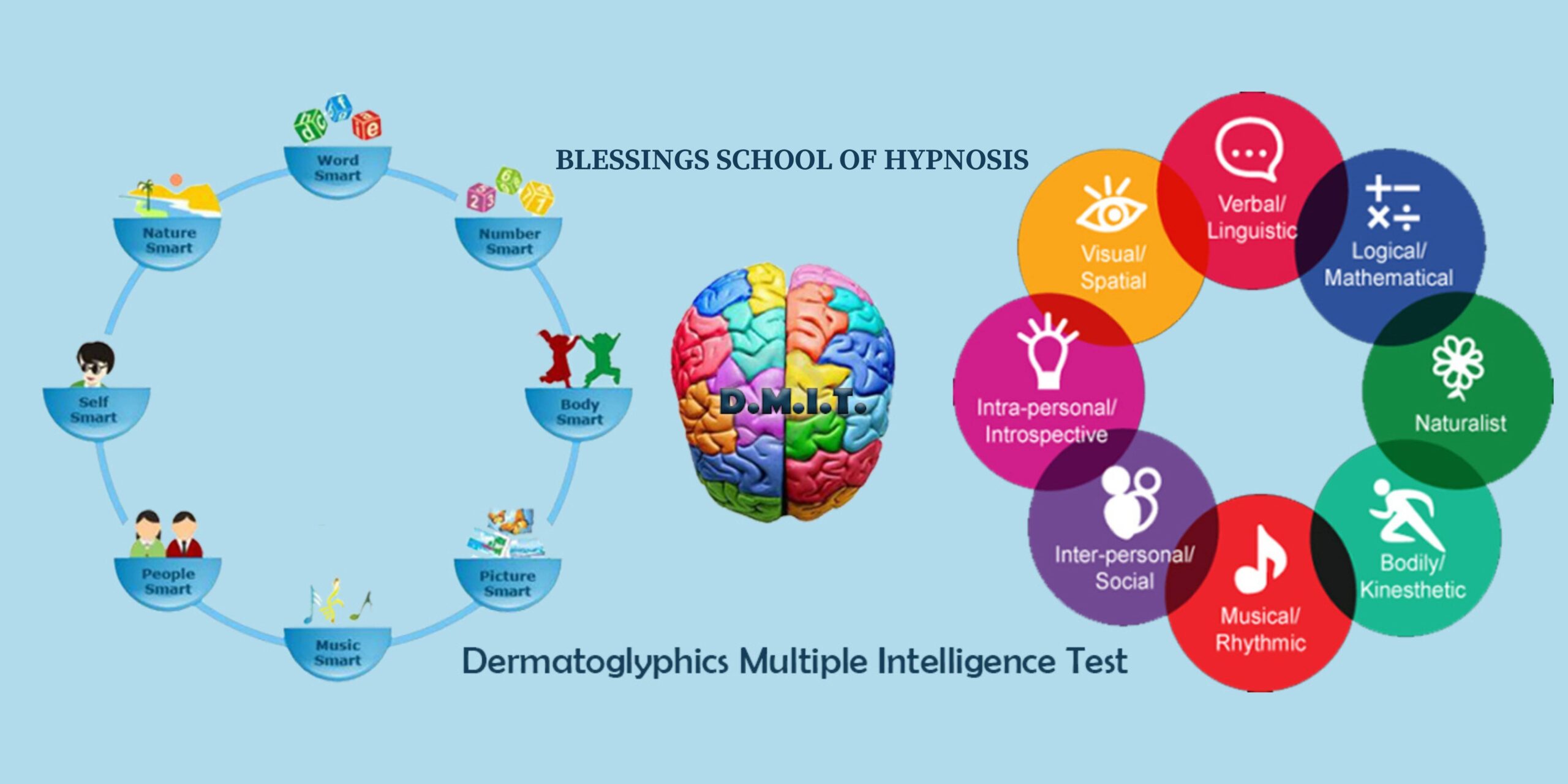 DMIT Test and Mid Brain Activations, By Team 360 Nepal