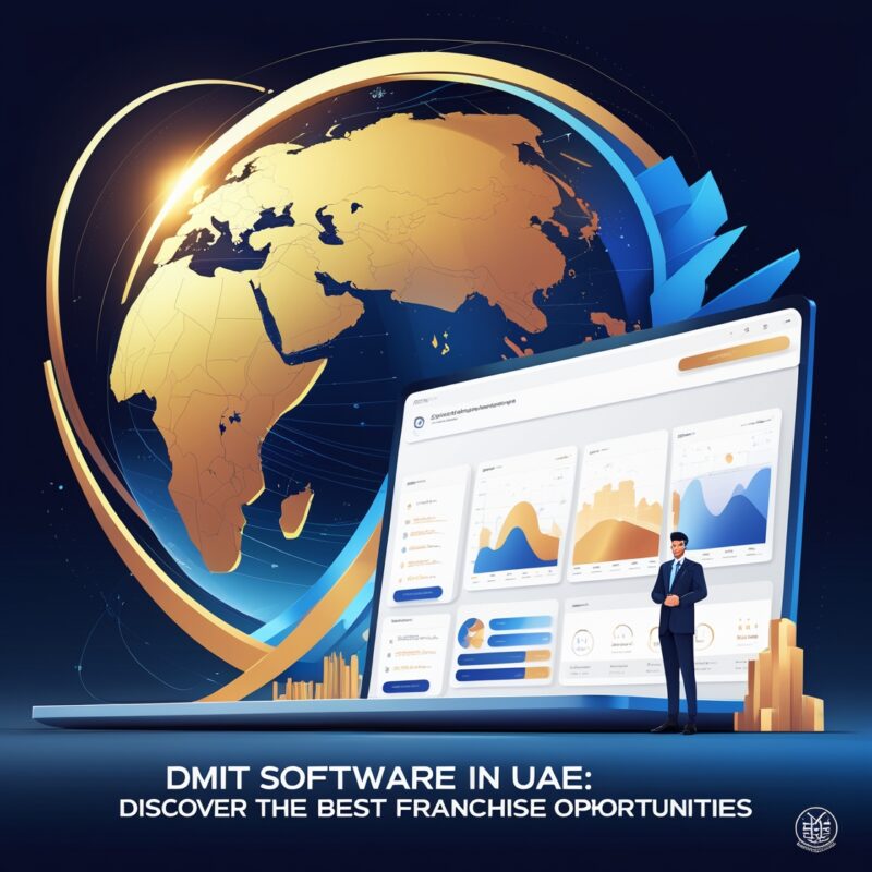 DMIT Software in UAE | DMIT Franchise in UAE | DMIT UAE