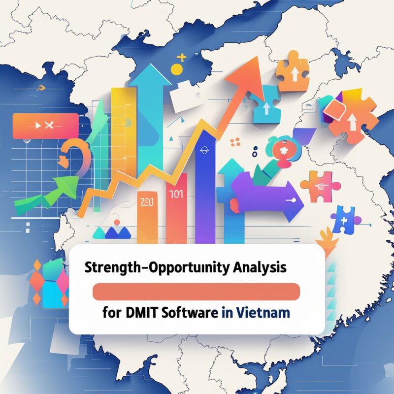 STRENGTH-OPPORTUNITY ANALYSIS FOR DMIT SOFTWARE IN VIETNAM