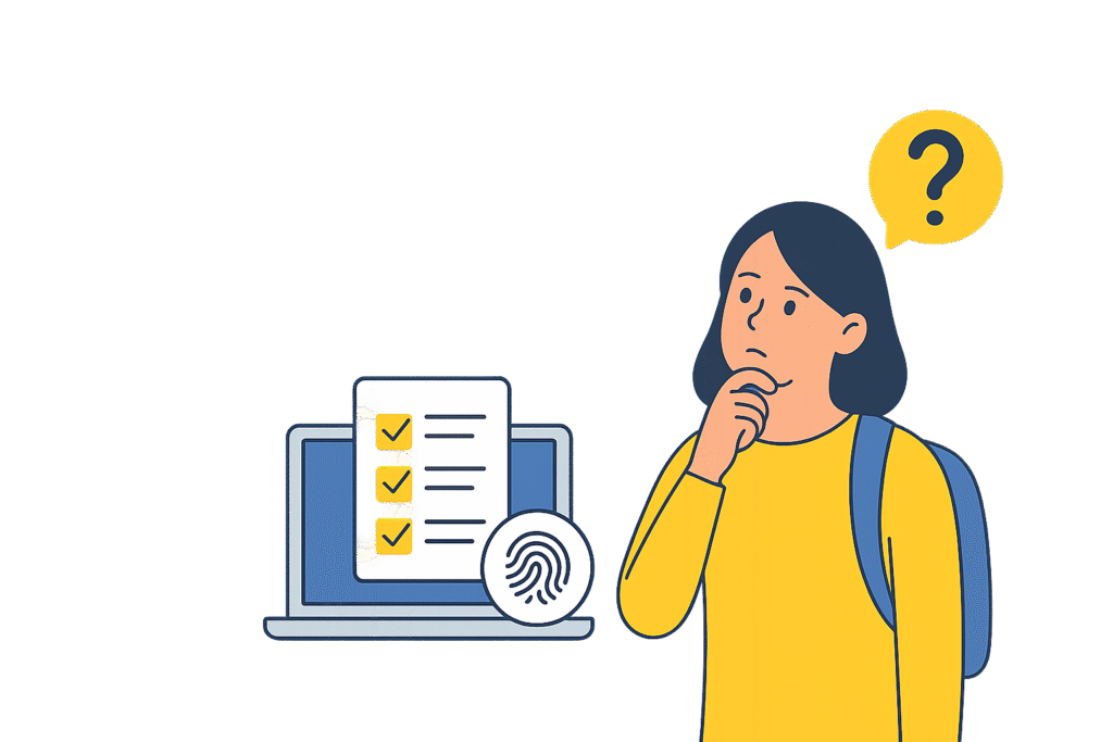 Contemplating the Checklist | DMIT Software & DMIT Franchise